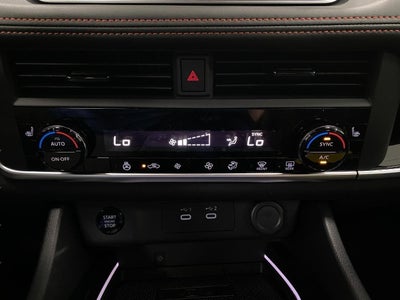 2026 Nissan Rogue Rock Creek®