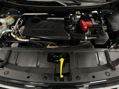 2025 Nissan Rogue AWD SV