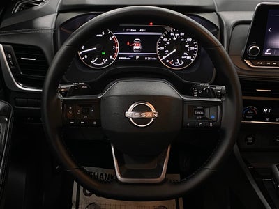 2025 Nissan Rogue AWD SV