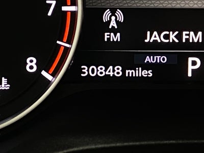 2025 Nissan Rogue AWD SV