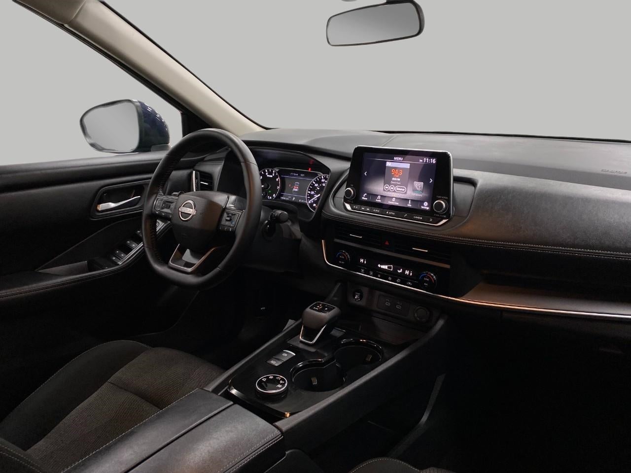 2025 Nissan Rogue AWD SV