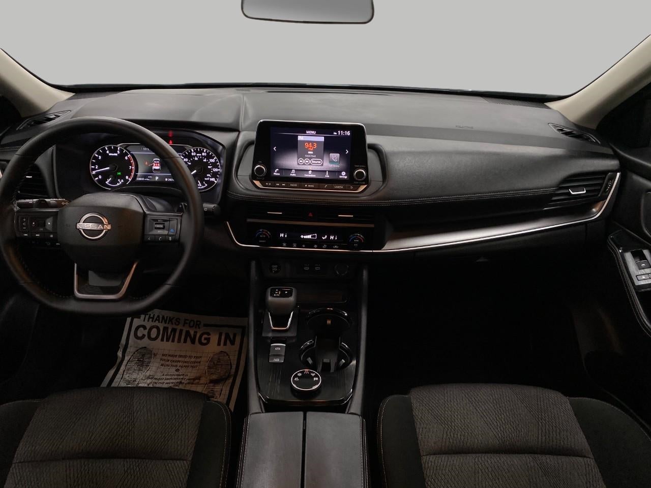 2025 Nissan Rogue AWD SV