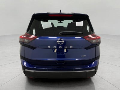 2025 Nissan Rogue AWD SV