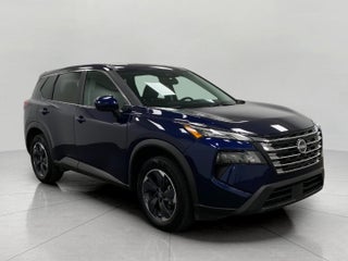 2025 Nissan ROGUE SPORT UTILITY