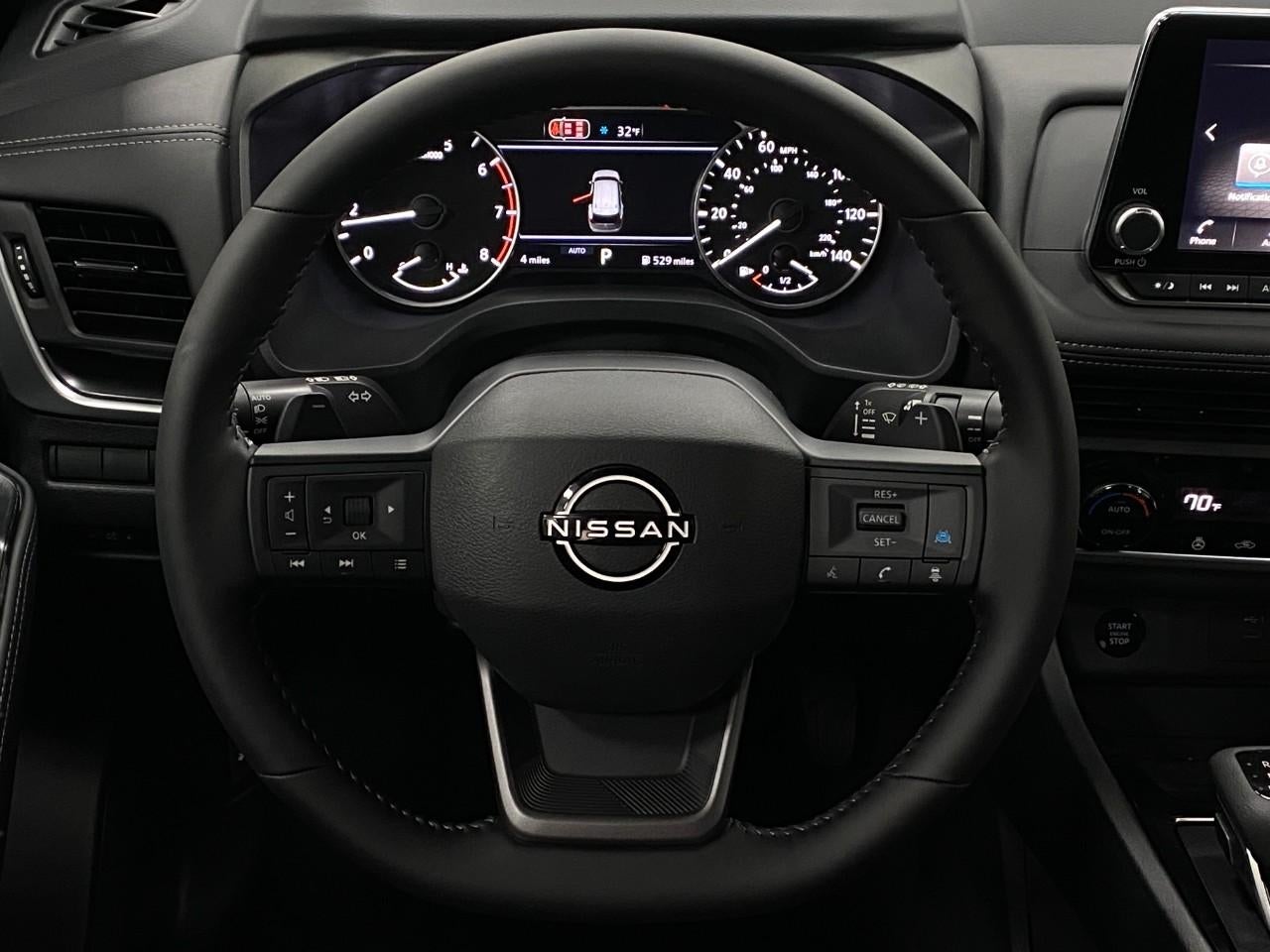 2026 Nissan Rogue Dark Armor™