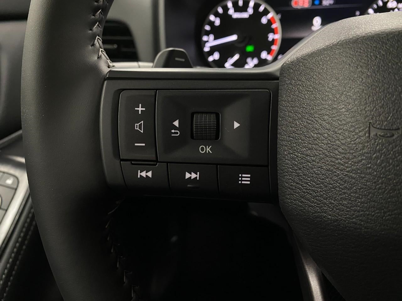 2026 Nissan Rogue Dark Armor™