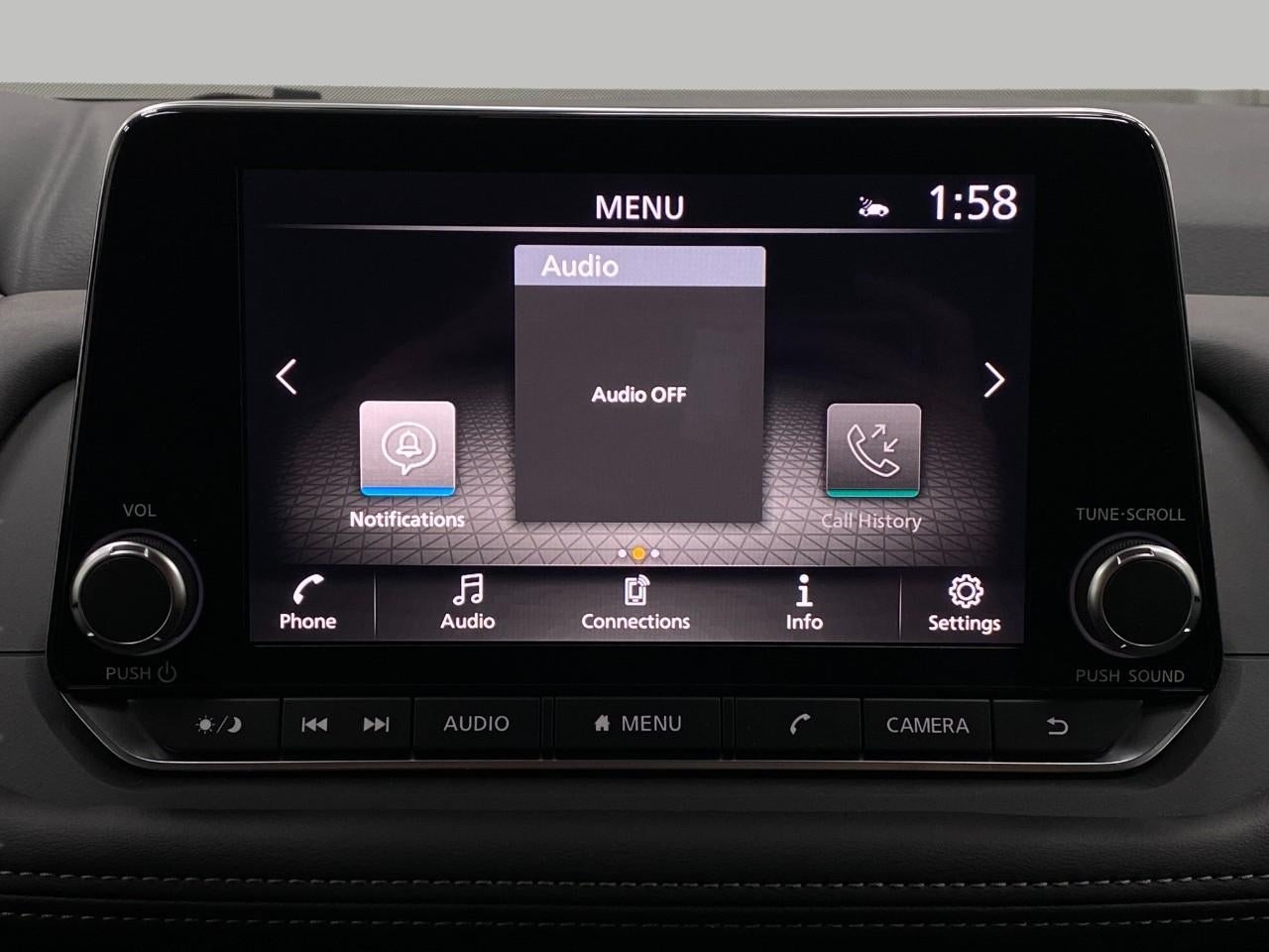 2026 Nissan Rogue Dark Armor™