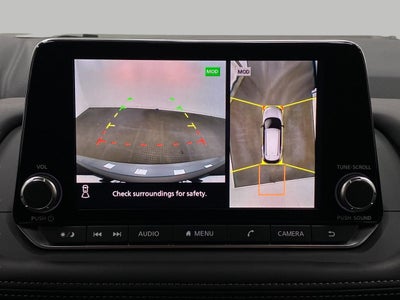 2026 Nissan Rogue Dark Armor™