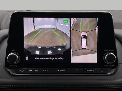 2026 Nissan Rogue Dark Armor™