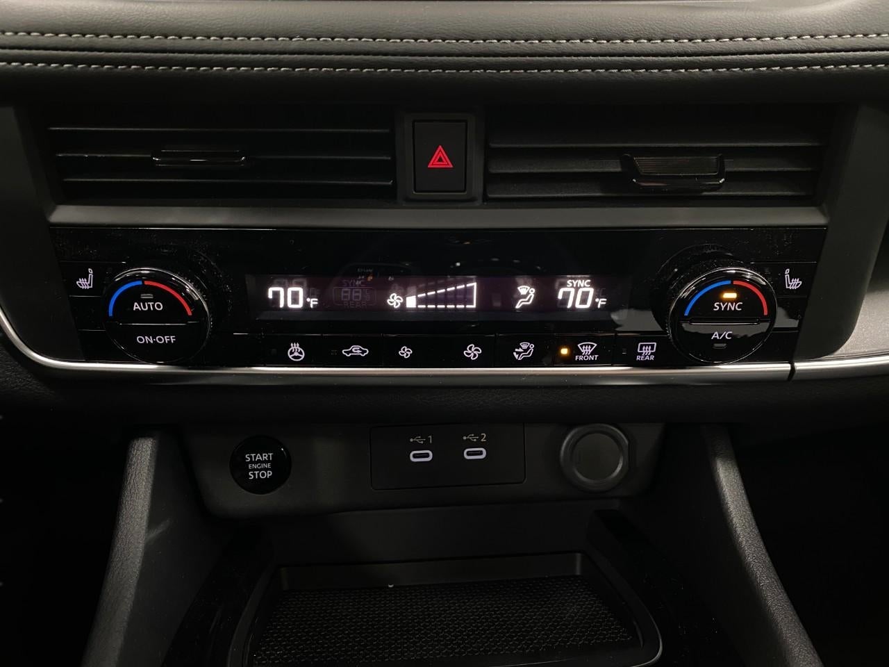 2026 Nissan Rogue Dark Armor™