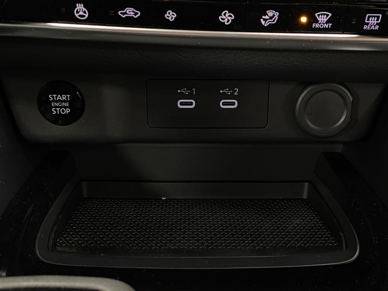 2026 Nissan Rogue Dark Armor™