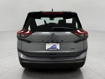 2026 Nissan Rogue Dark Armor™