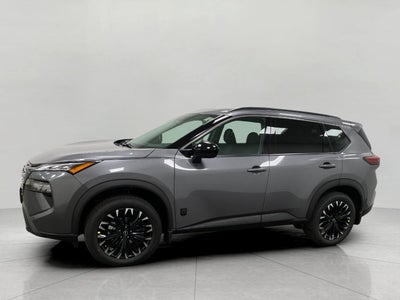 2026 Nissan Rogue Dark Armor™