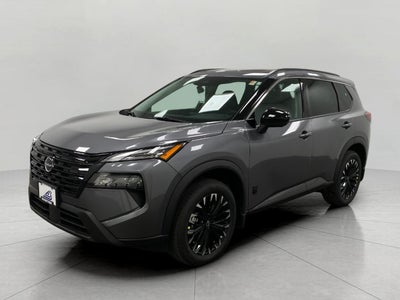2026 Nissan Rogue Dark Armor™