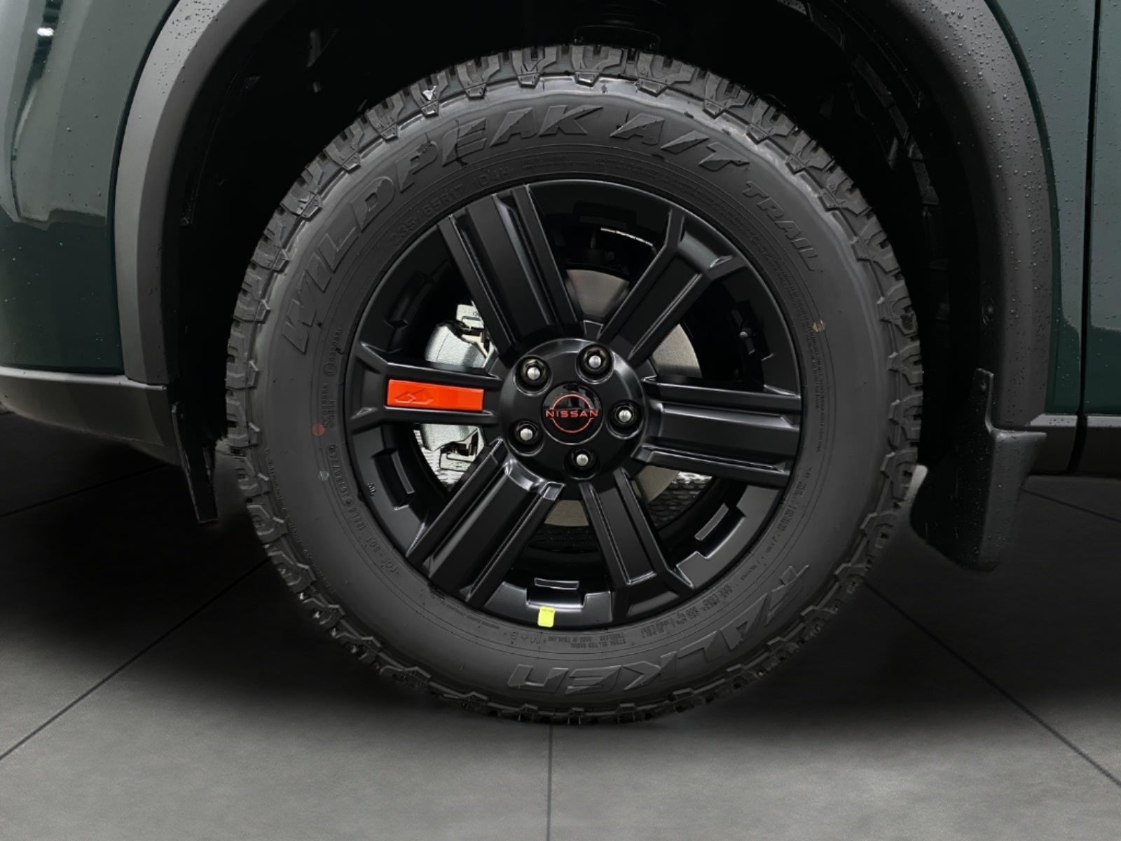 2026 Nissan Rogue Rock Creek®
