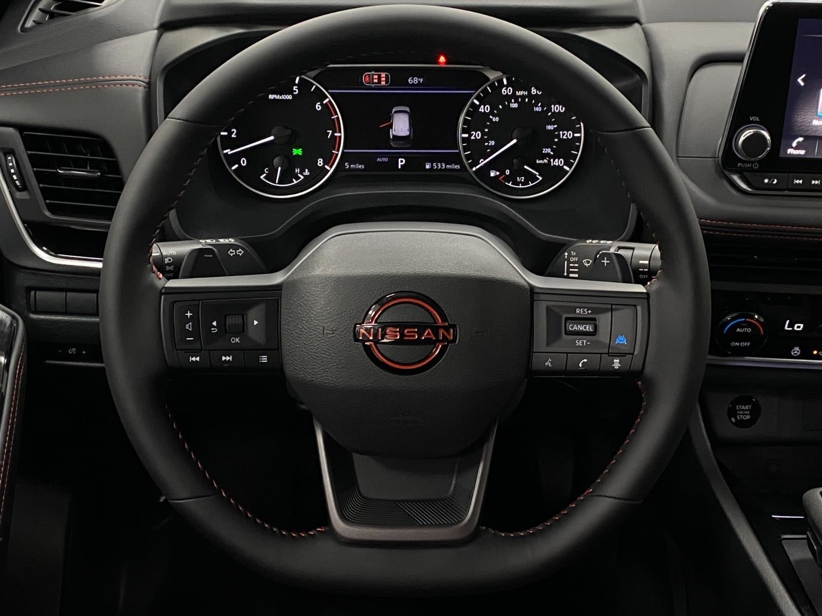 2026 Nissan Rogue Rock Creek®