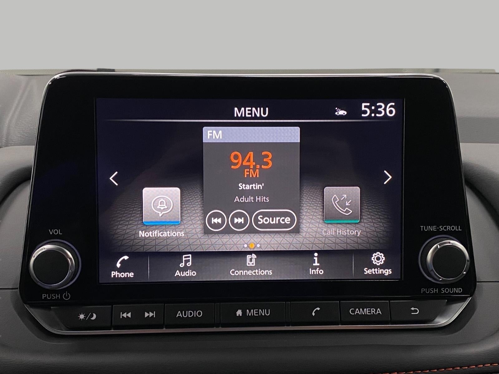 2026 Nissan Rogue Rock Creek®