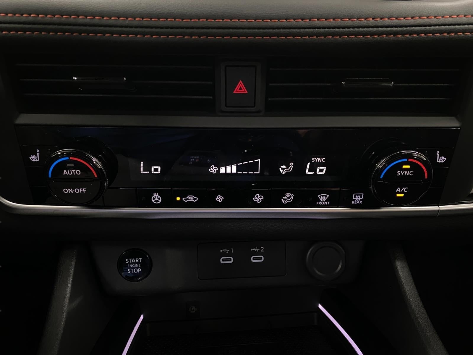 2026 Nissan Rogue Rock Creek®