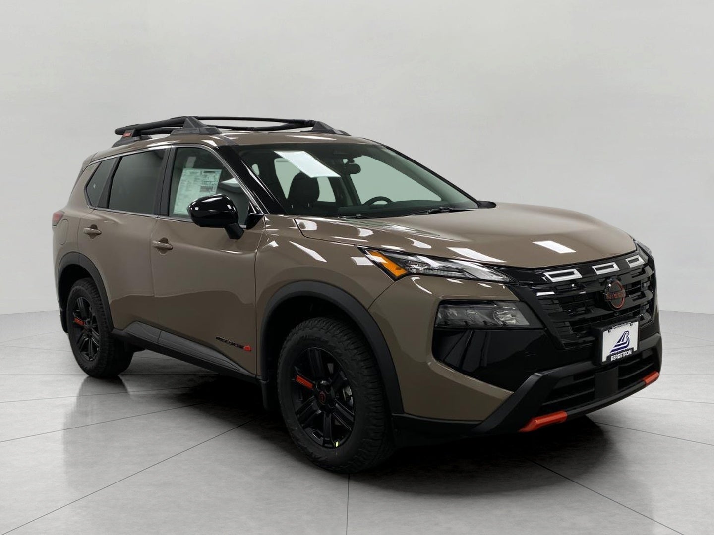2026 Nissan Rogue Rock Creek®