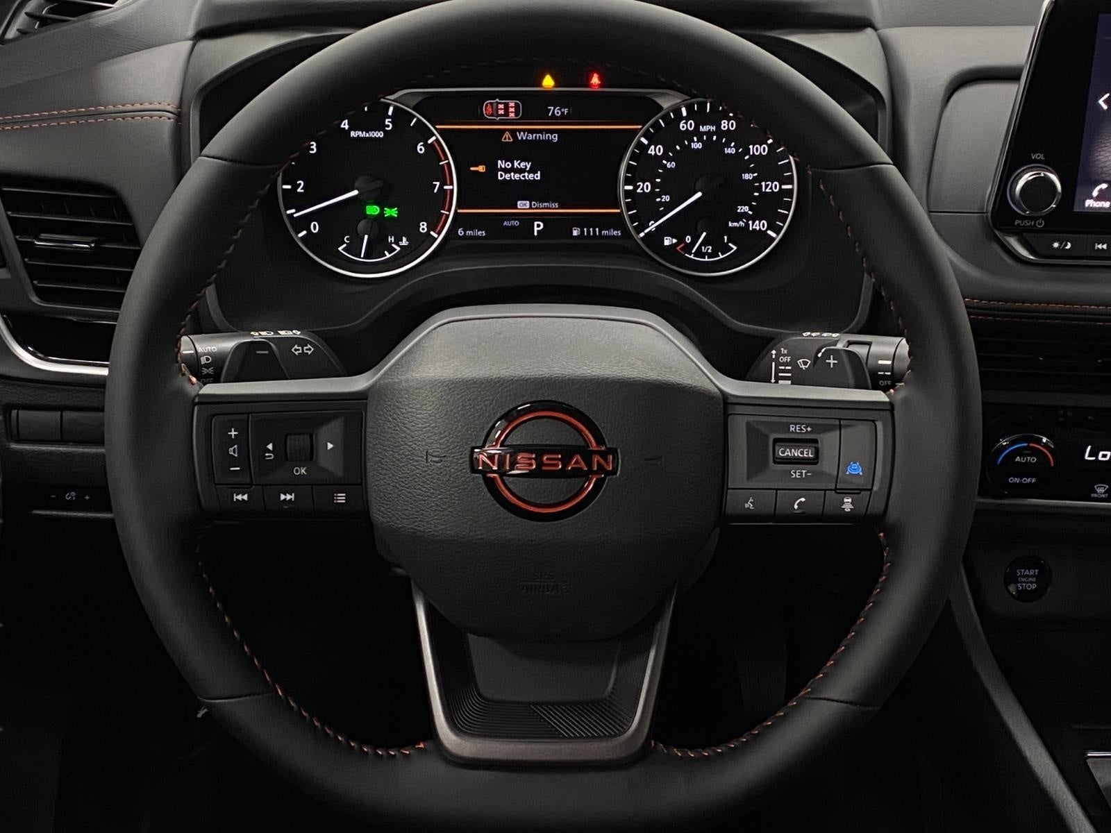 2026 Nissan Rogue Rock Creek®
