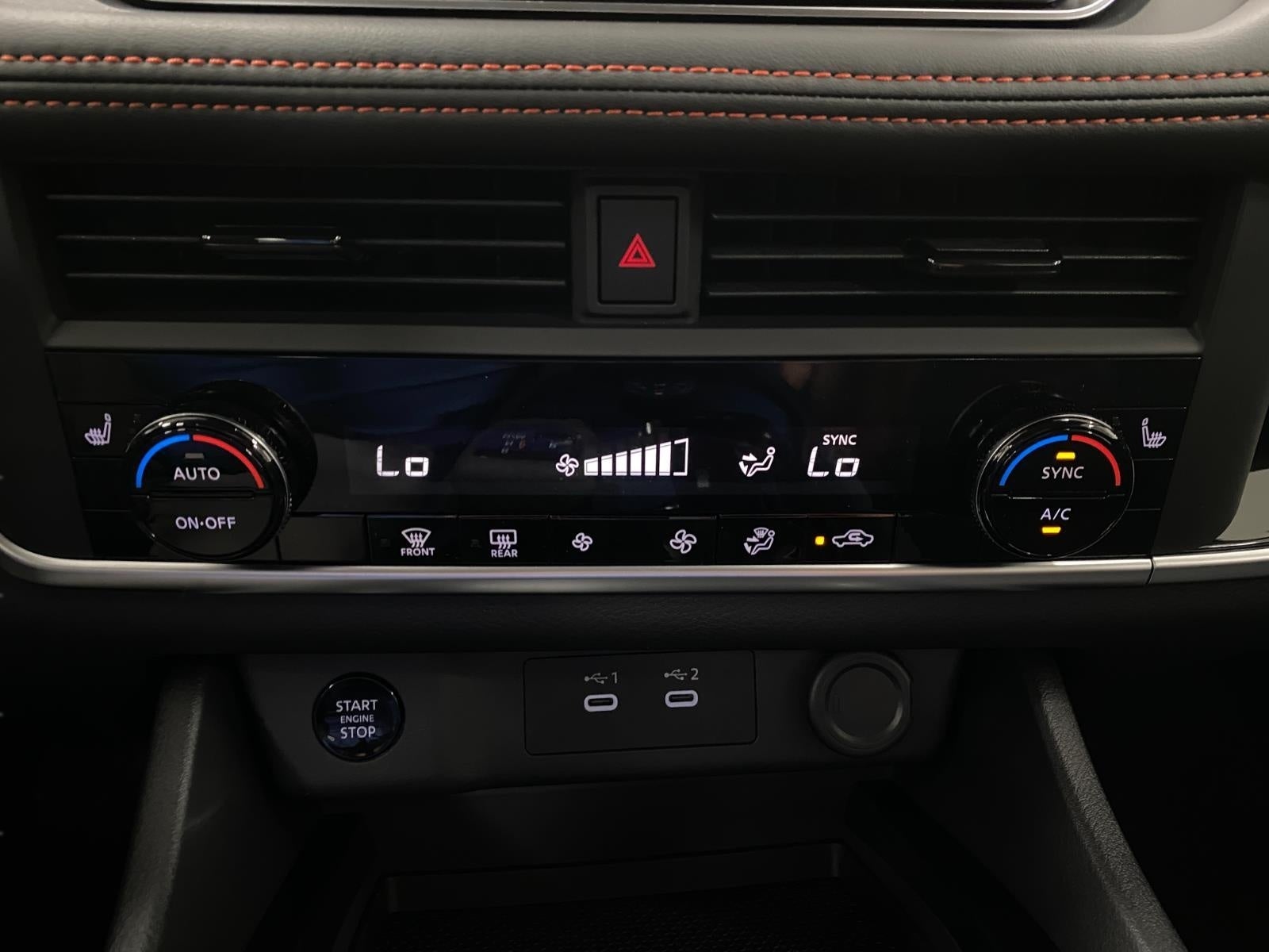 2026 Nissan Rogue Rock Creek®
