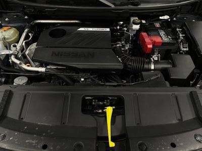2025 Nissan Rogue AWD SV