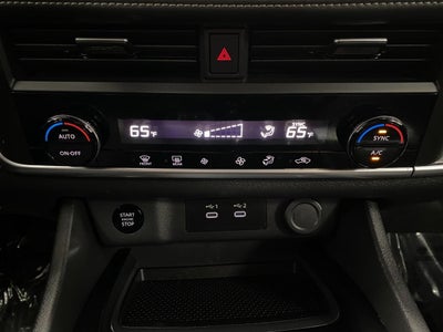 2025 Nissan Rogue AWD SV