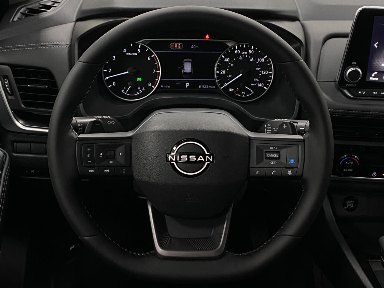 2026 Nissan Rogue Dark Armor™