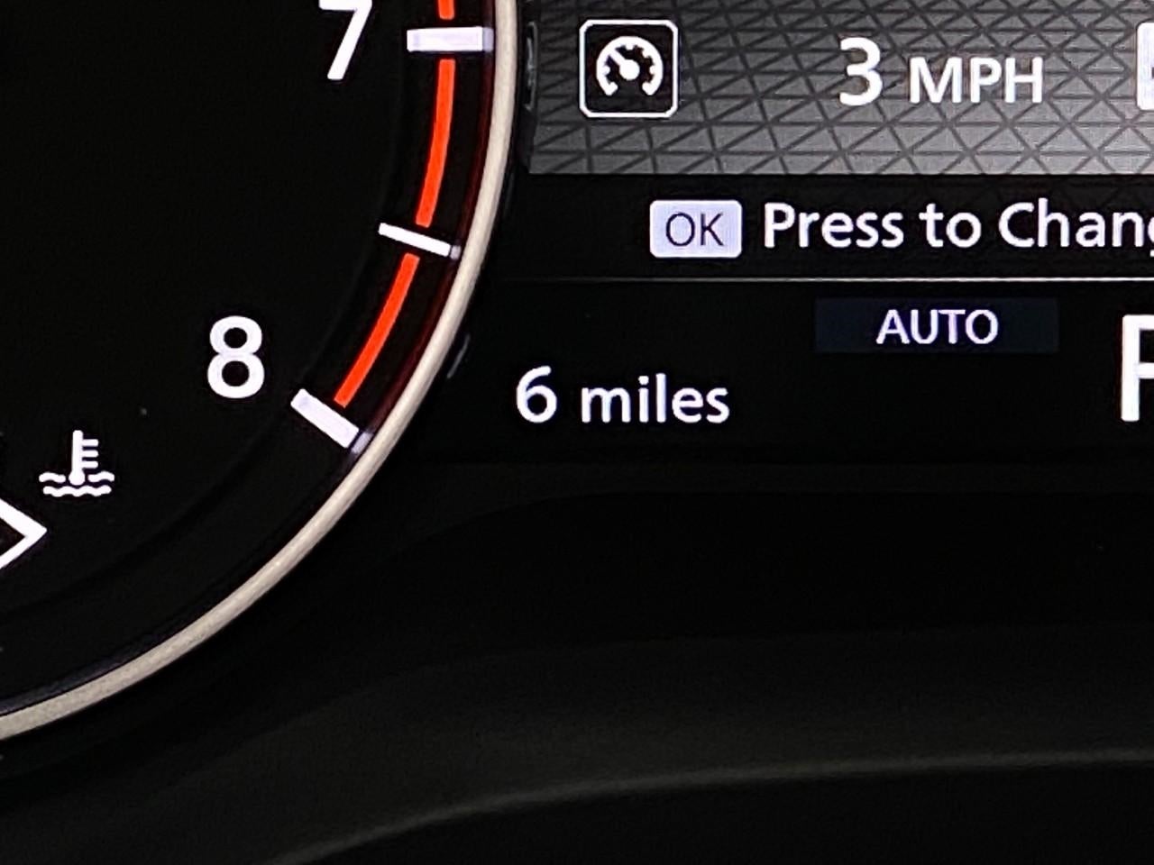 2026 Nissan Rogue Dark Armor™