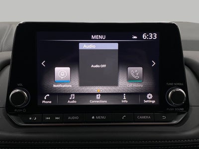 2026 Nissan Rogue Dark Armor™