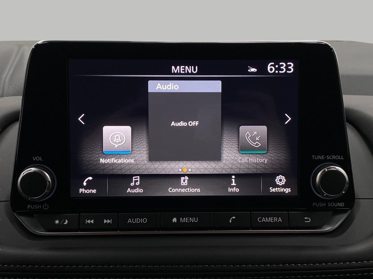 2026 Nissan Rogue Dark Armor™