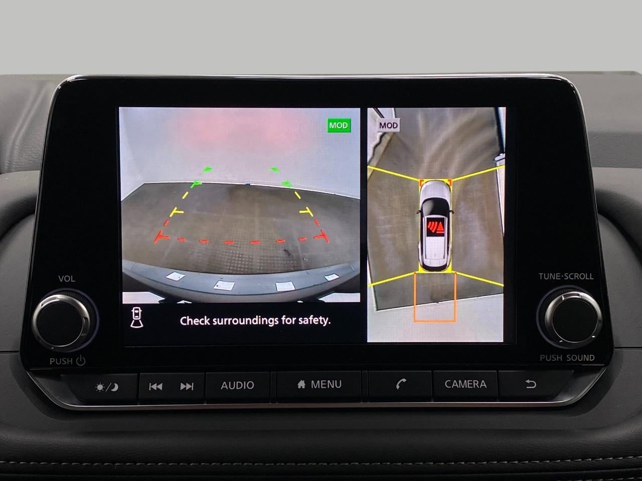 2026 Nissan Rogue Dark Armor™