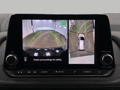 2026 Nissan Rogue Dark Armor™