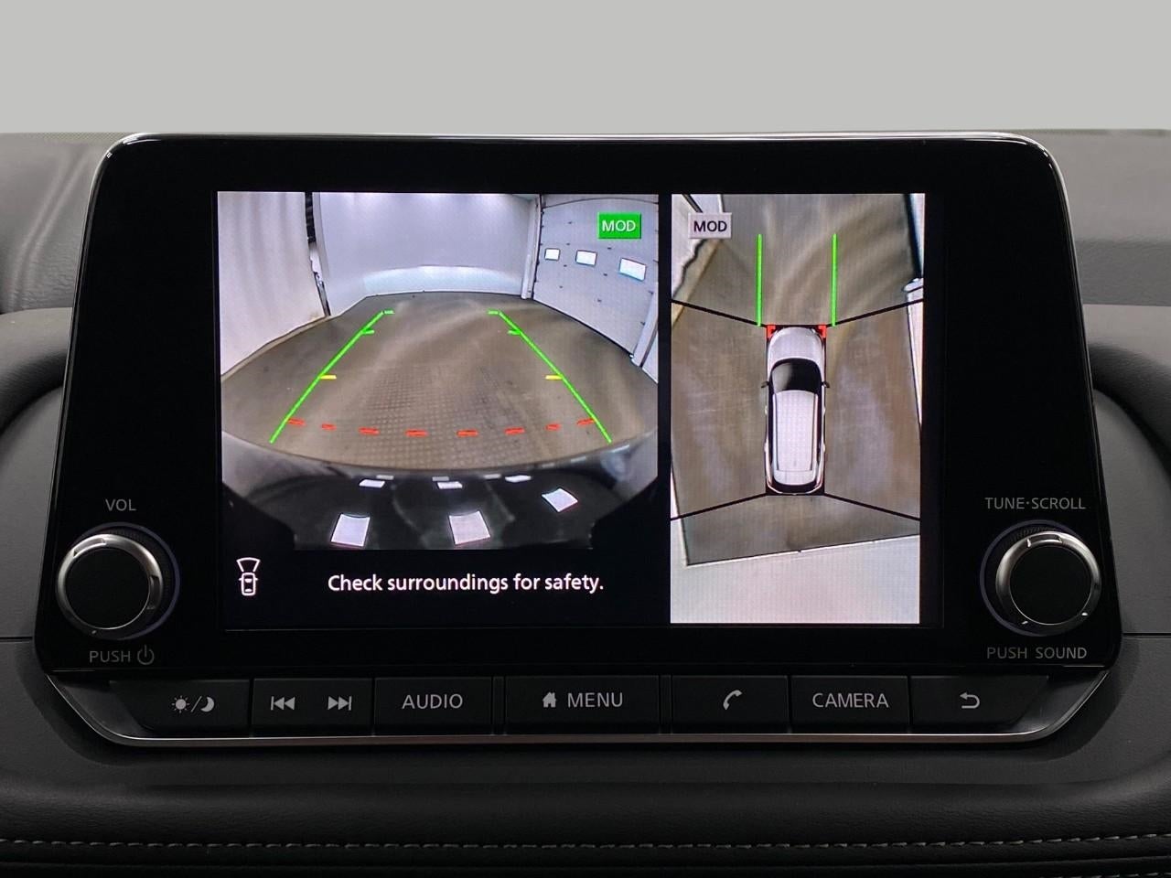 2026 Nissan Rogue Dark Armor™