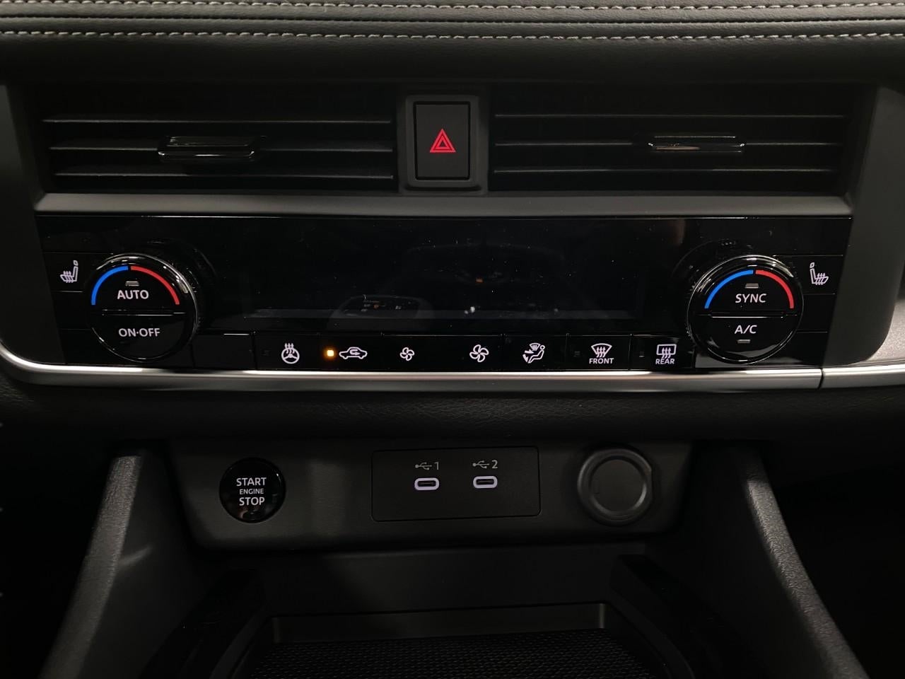 2026 Nissan Rogue Dark Armor™