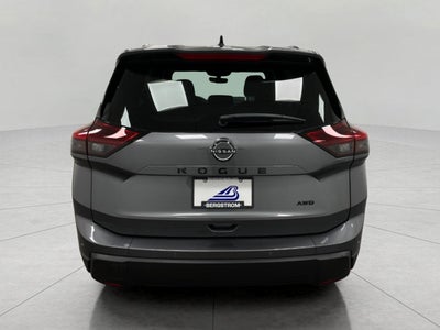 2026 Nissan Rogue Dark Armor™