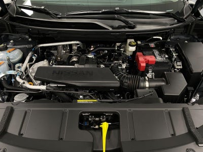 2026 Nissan Rogue Dark Armor™
