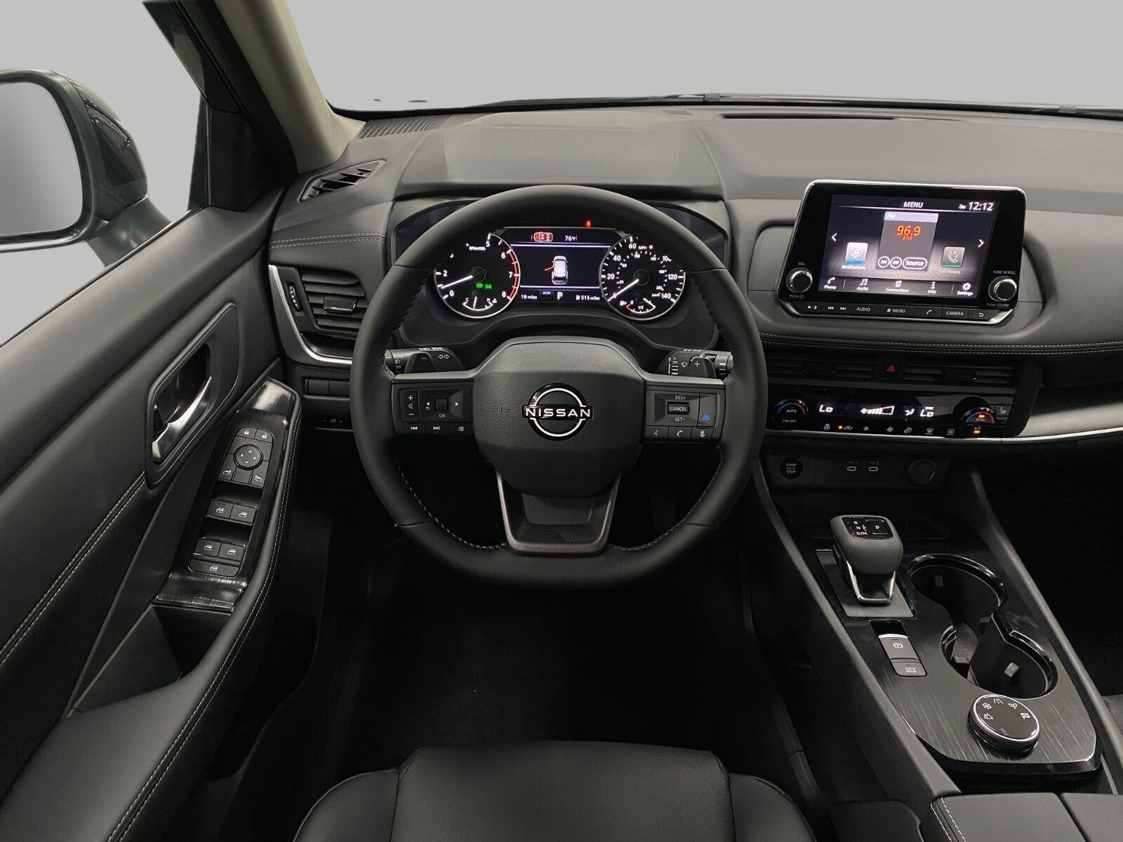 2026 Nissan Rogue Dark Armor™