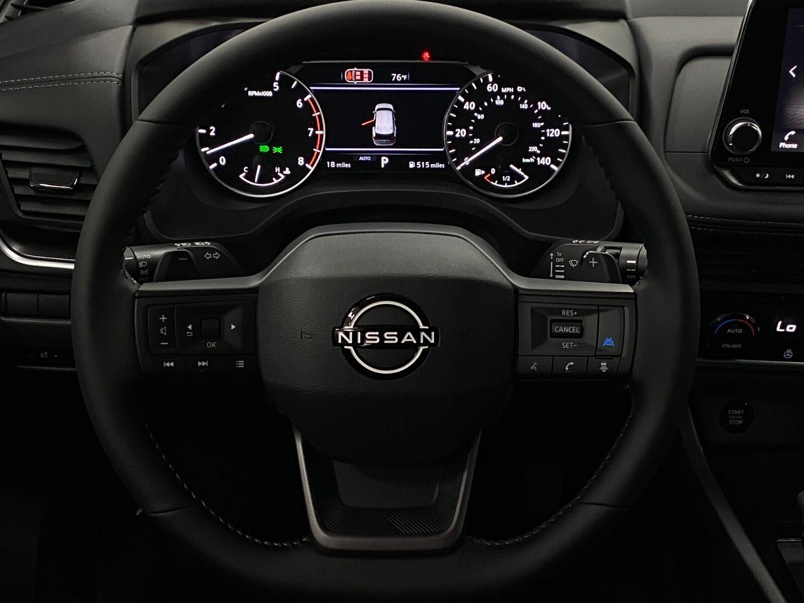 2026 Nissan Rogue Dark Armor™