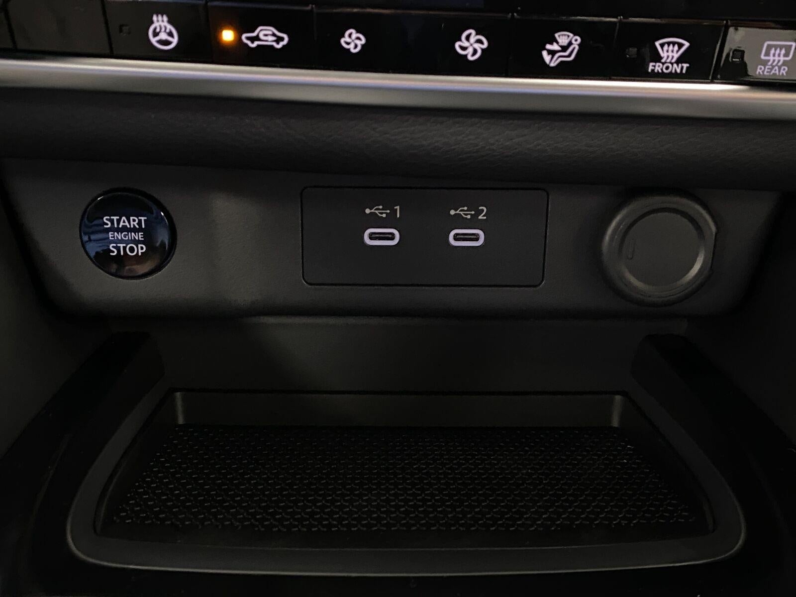 2026 Nissan Rogue Dark Armor™