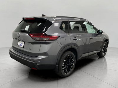 2026 Nissan Rogue Dark Armor™