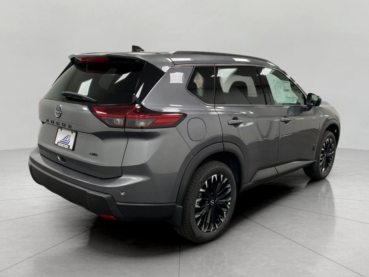 2026 Nissan Rogue Dark Armor™