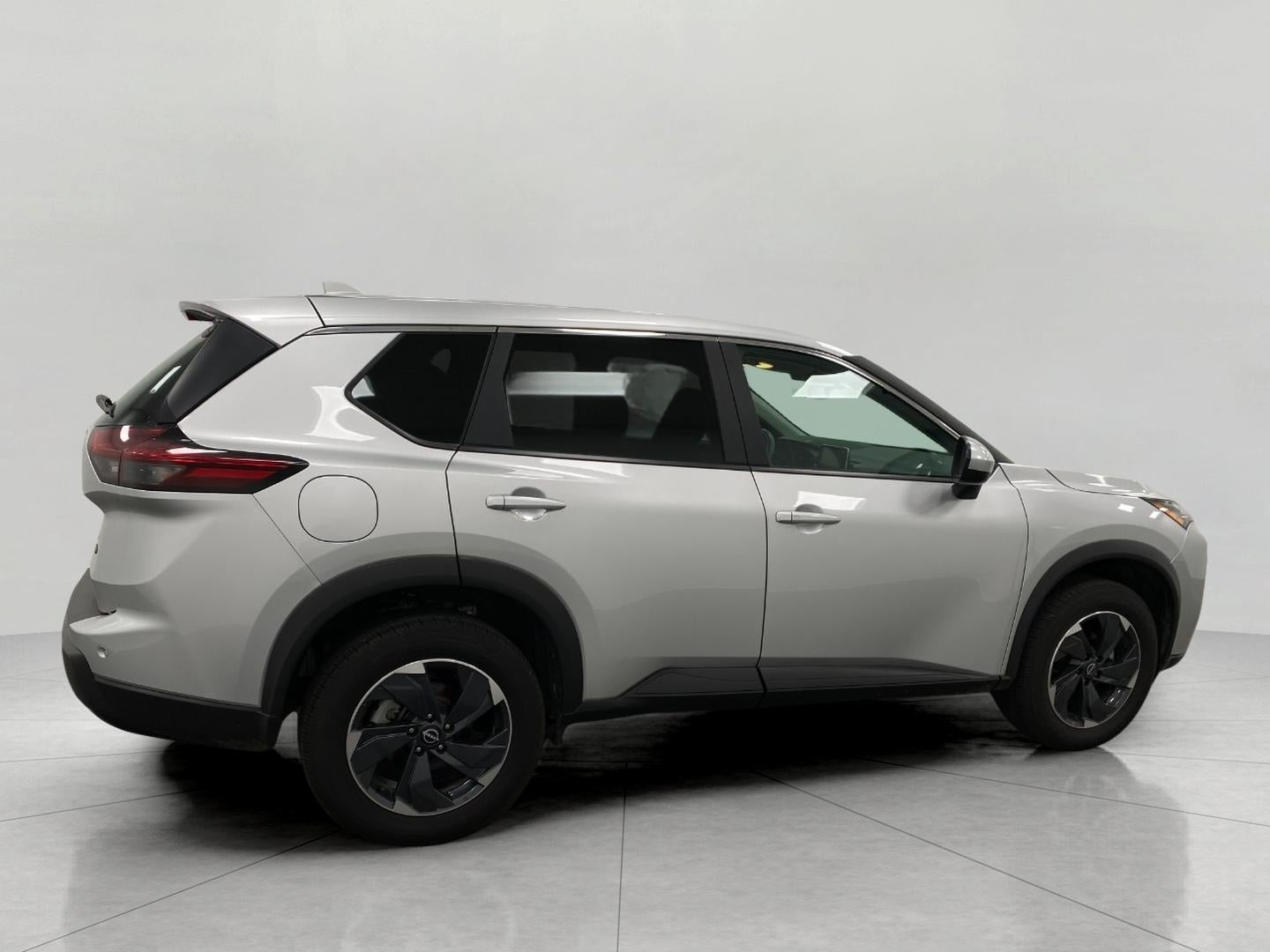 2025 Nissan Rogue AWD SV