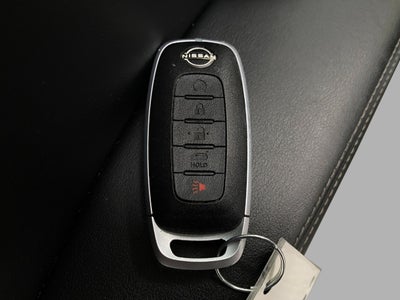 2025 Nissan Rogue AWD SV
