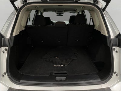 2025 Nissan Rogue AWD SV