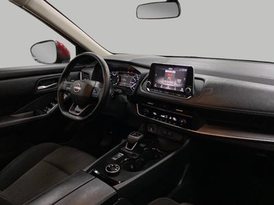 2025 Nissan ROGUE SPORT UTILITY