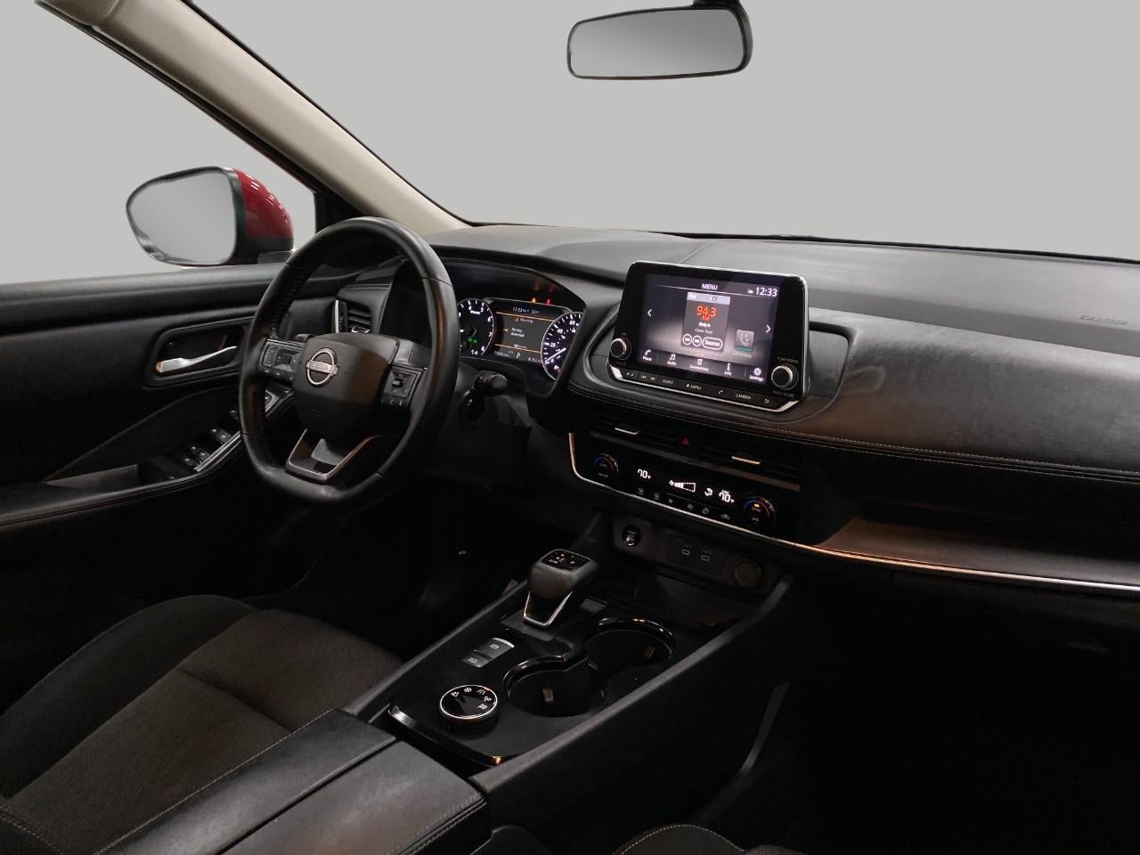 2025 Nissan ROGUE SPORT UTILITY