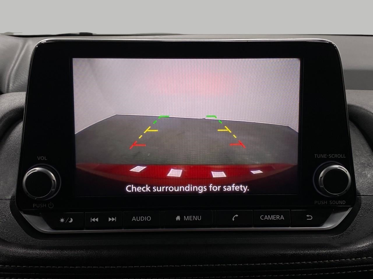 2025 Nissan ROGUE SPORT UTILITY