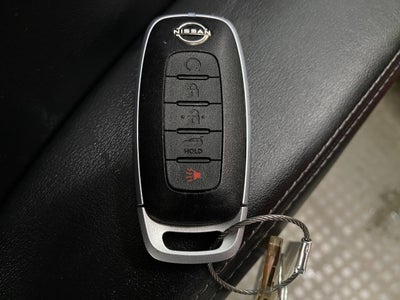 2025 Nissan ROGUE SPORT UTILITY