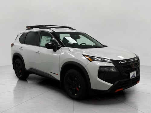 2026 Nissan Rogue Rock Creek®